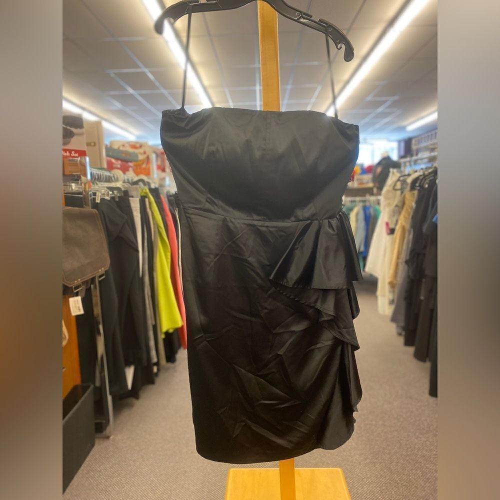 🛍️ Limited sz. 12 black party dress
